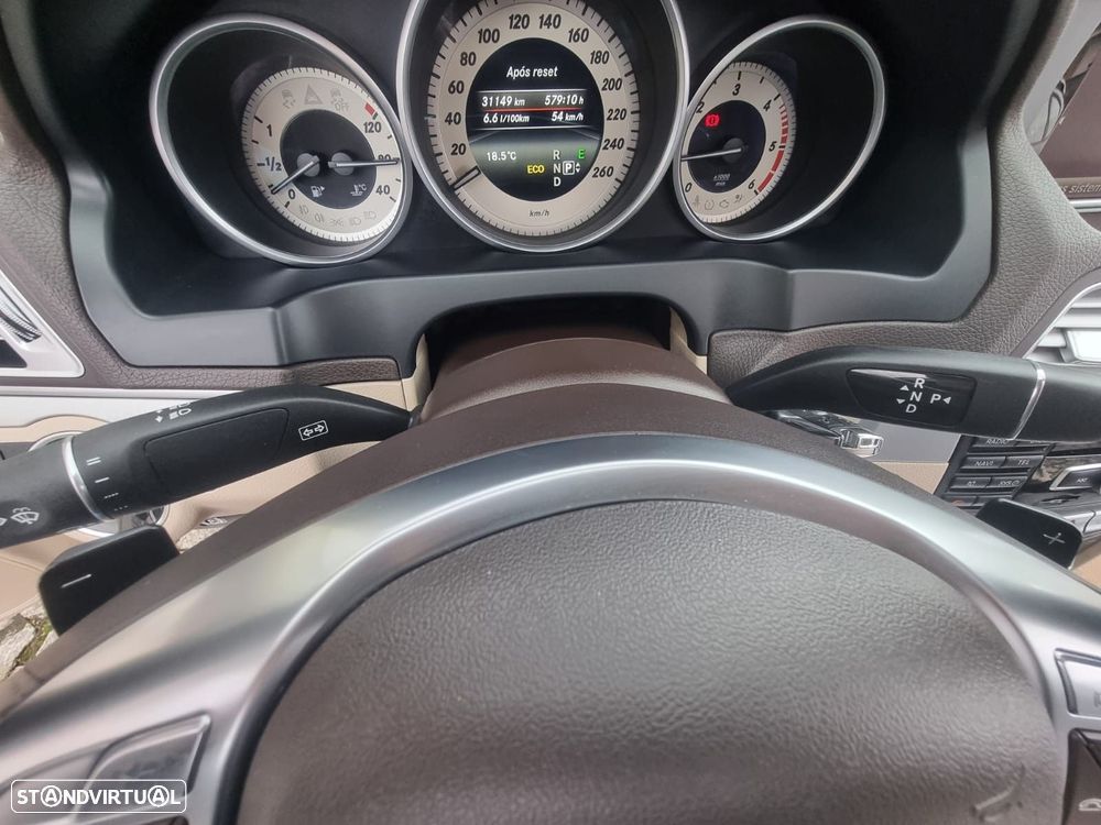 Mercedes-Benz E 250 - 21