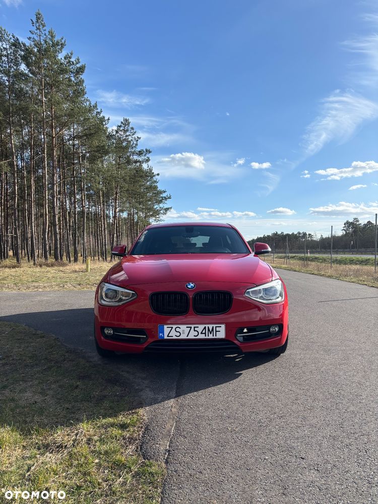 BMW Seria 1 118i Sport Line - 2