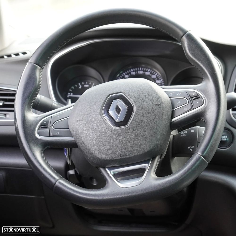 Renault Mégane 1.5 Blue dCi Limited - 8