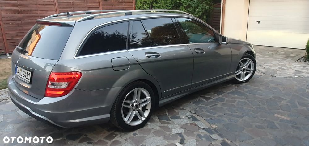 Mercedes-Benz Klasa C 180 Kompressor Automatik BlueEFFICIENCY Avantgarde - 15