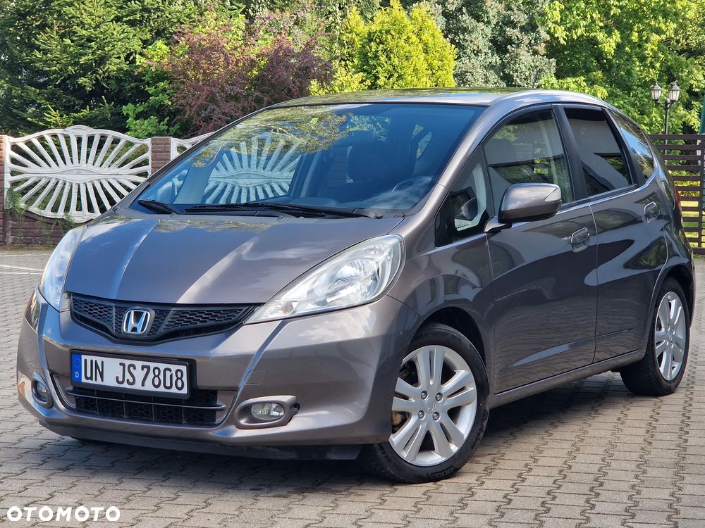 Honda Jazz 1.4 i-VTEC Comfort Plus - 3