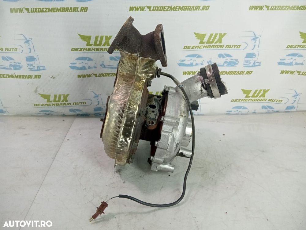 Turbo turbina 3.0 tdi ctdb 059145874t Porsche Cayenne 958 - 1