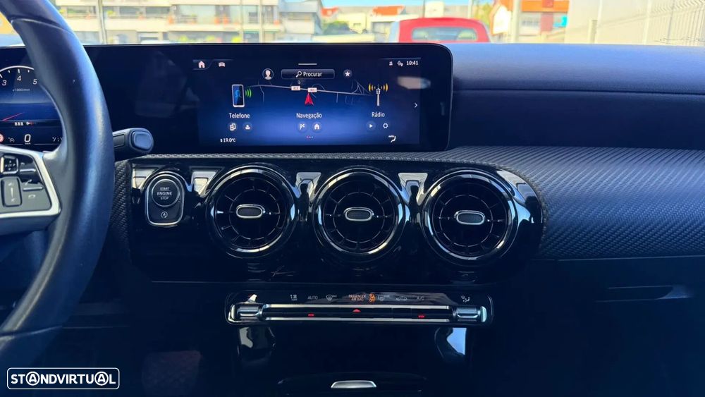 Mercedes-Benz A 200 Style Aut. - 9