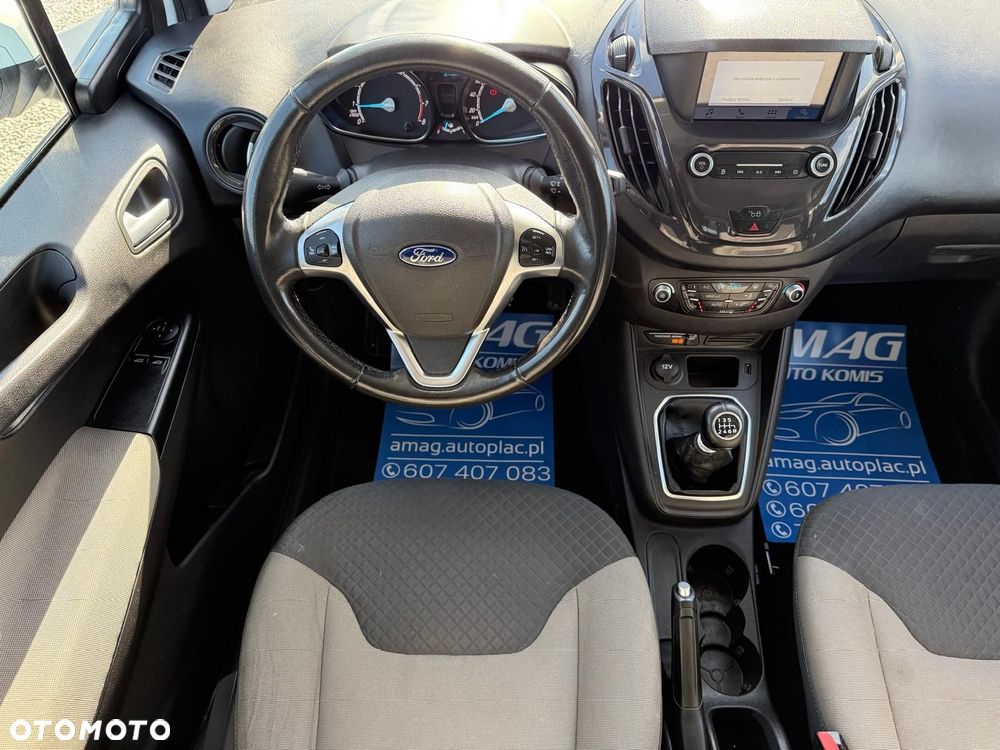 Ford Tourneo Courier 1.0 EcoBoost Trend - 22
