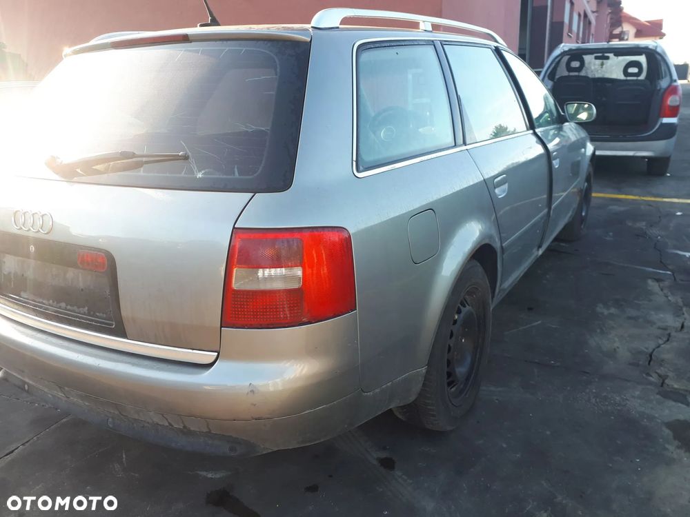 AUDI A6 C5 LIFT 01-04 ZDERZAK PRZÓD PRZEDNI LY7Q - 8