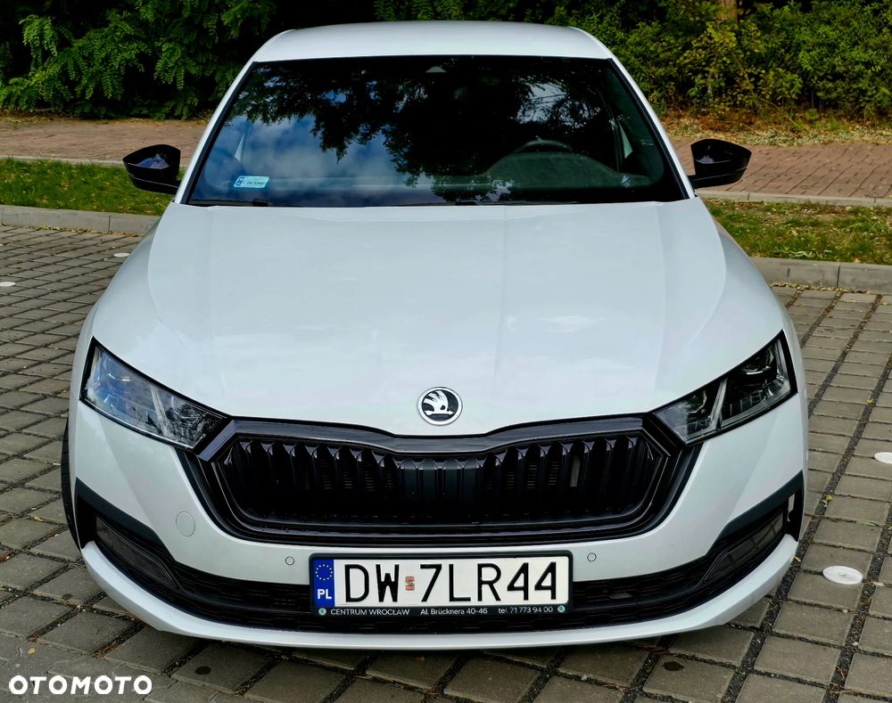 Skoda Octavia 1.5 TSI ACT Style - 6