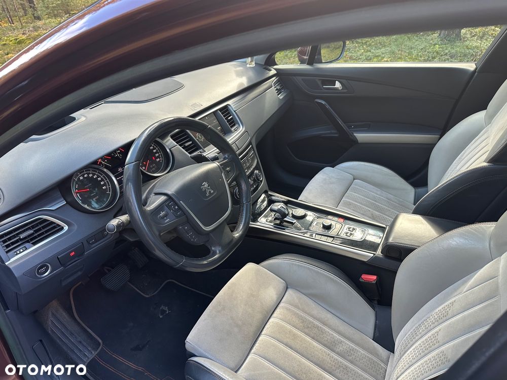 Peugeot 508 - 11