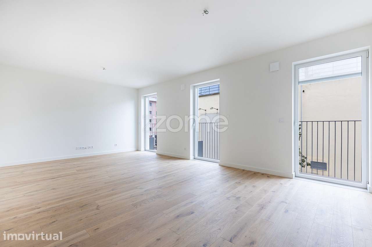 Excelente apartamento T2 no Madrid Apartamentos - Grande imagem: 5/26
