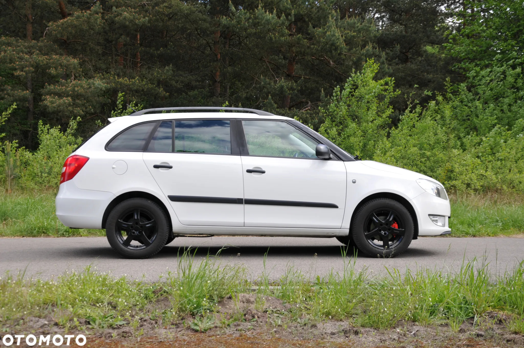 Skoda Fabia 1.2 HTP Combi Classic - 7