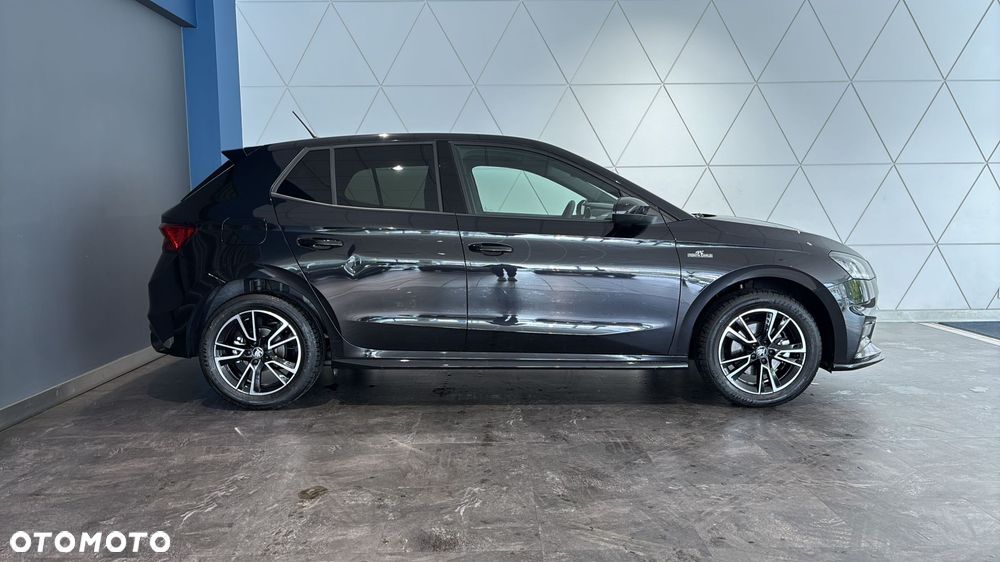 Skoda Fabia 1.5 TSI Monte Carlo DSG - 7