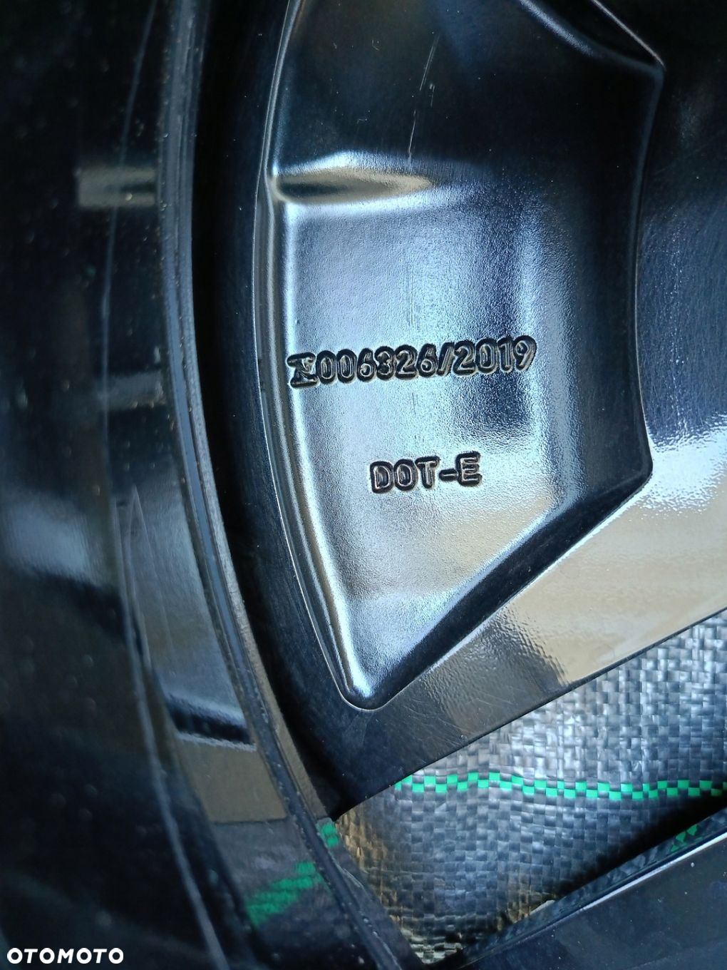 FELGA ALUMINIOWA POLESTAR VOLVO OE 9.0x19 ET53 5x108 32327782 - 15