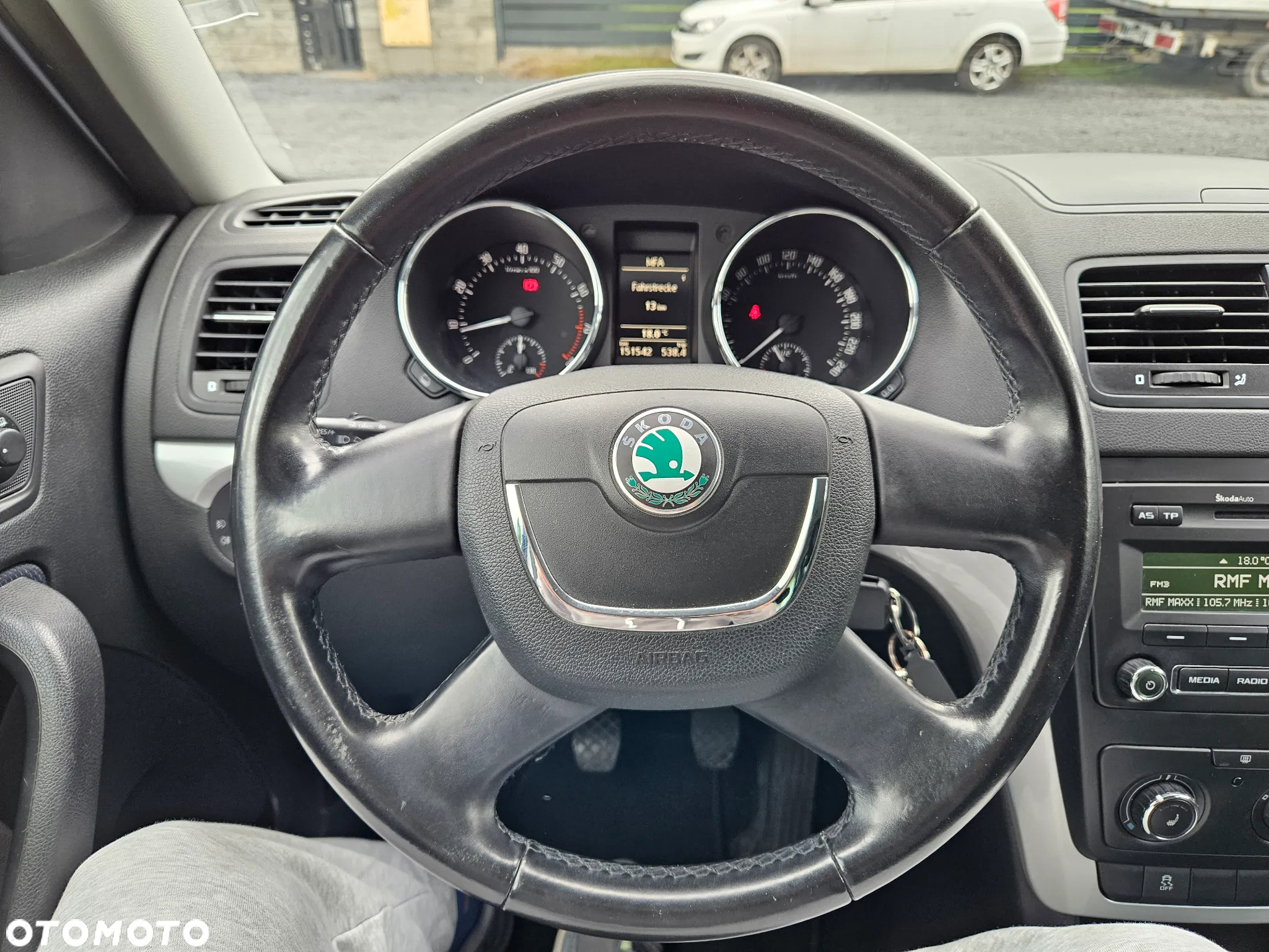 Skoda Yeti 1.2 TSI 4x2 Ambition - 18