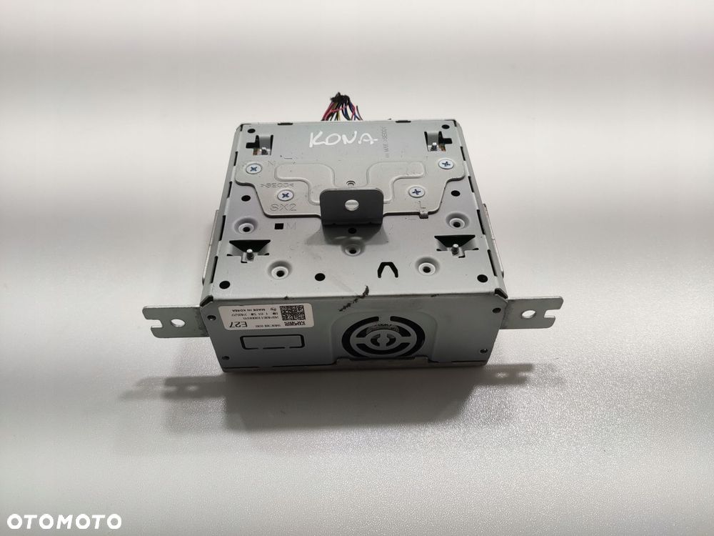 moduł sterownik klimatyzacji hyundai kona ii 940c3be030 2023-2025 - 2