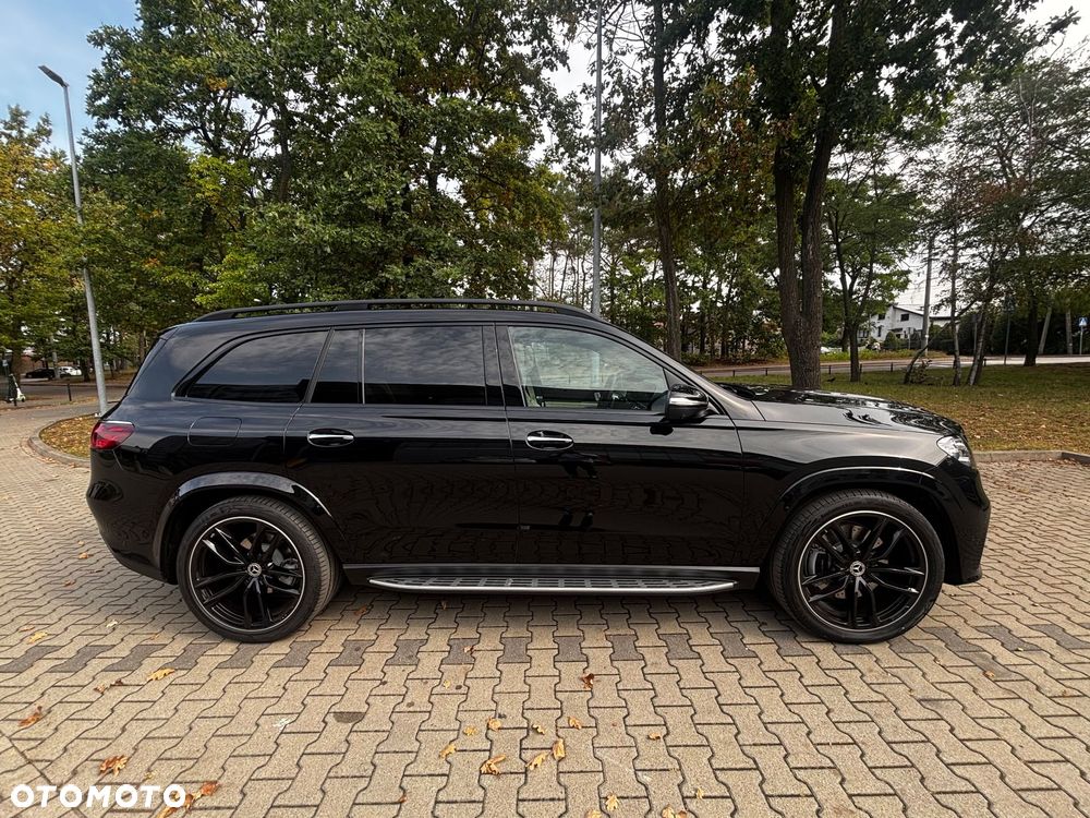 Mercedes-Benz GLS - 4