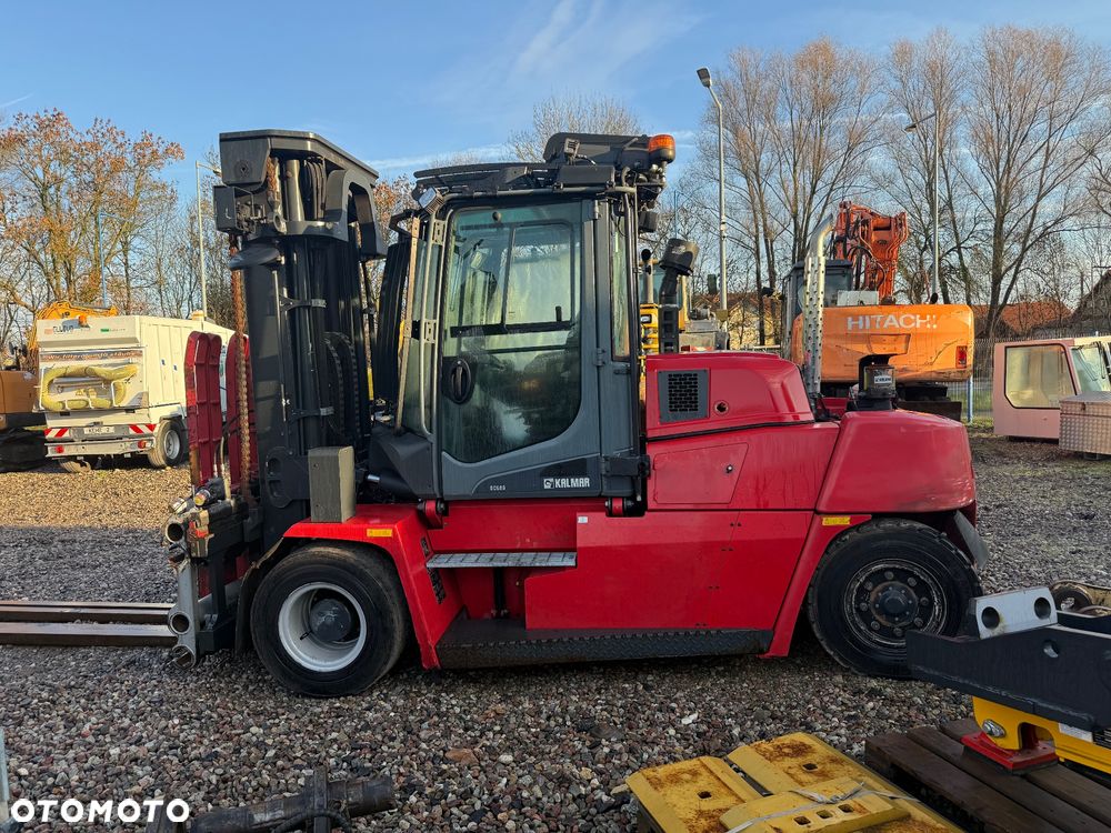 Kalmar DSG 80-9 - 10