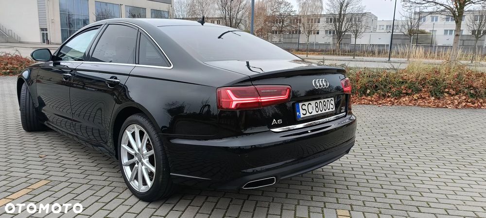 Audi A6 Limousine 2.0 TDI ultra S tronic - 7