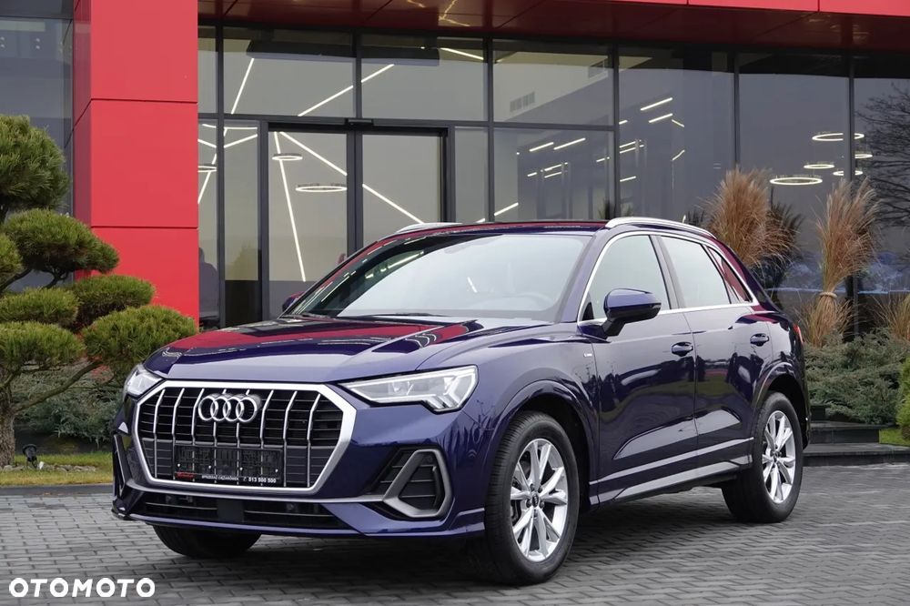 Audi Q3 35 TDI S tronic - 11