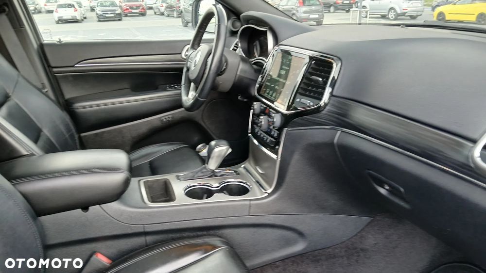 Jeep Grand Cherokee 3.6 V6 Limited - 17