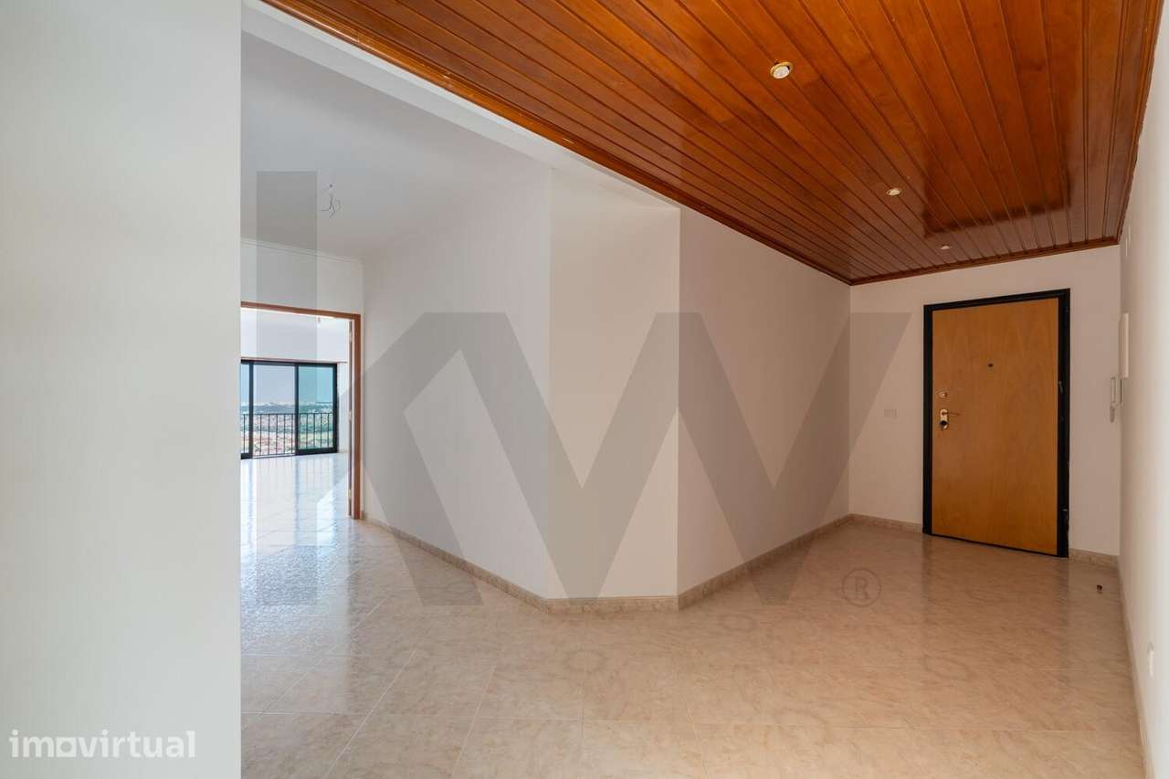 Espaçoso T2 com Suite (119 m2), Garagem e Vista Desafogada – Casal de - Grande imagem: 5/22