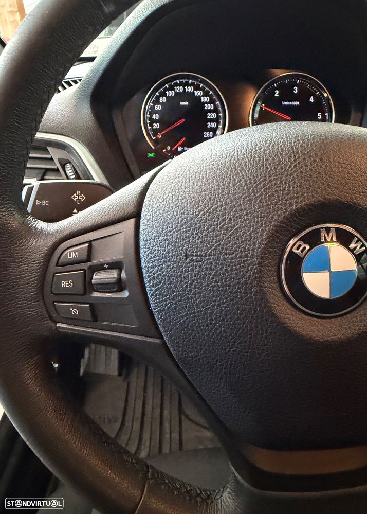 BMW 116 d - 11