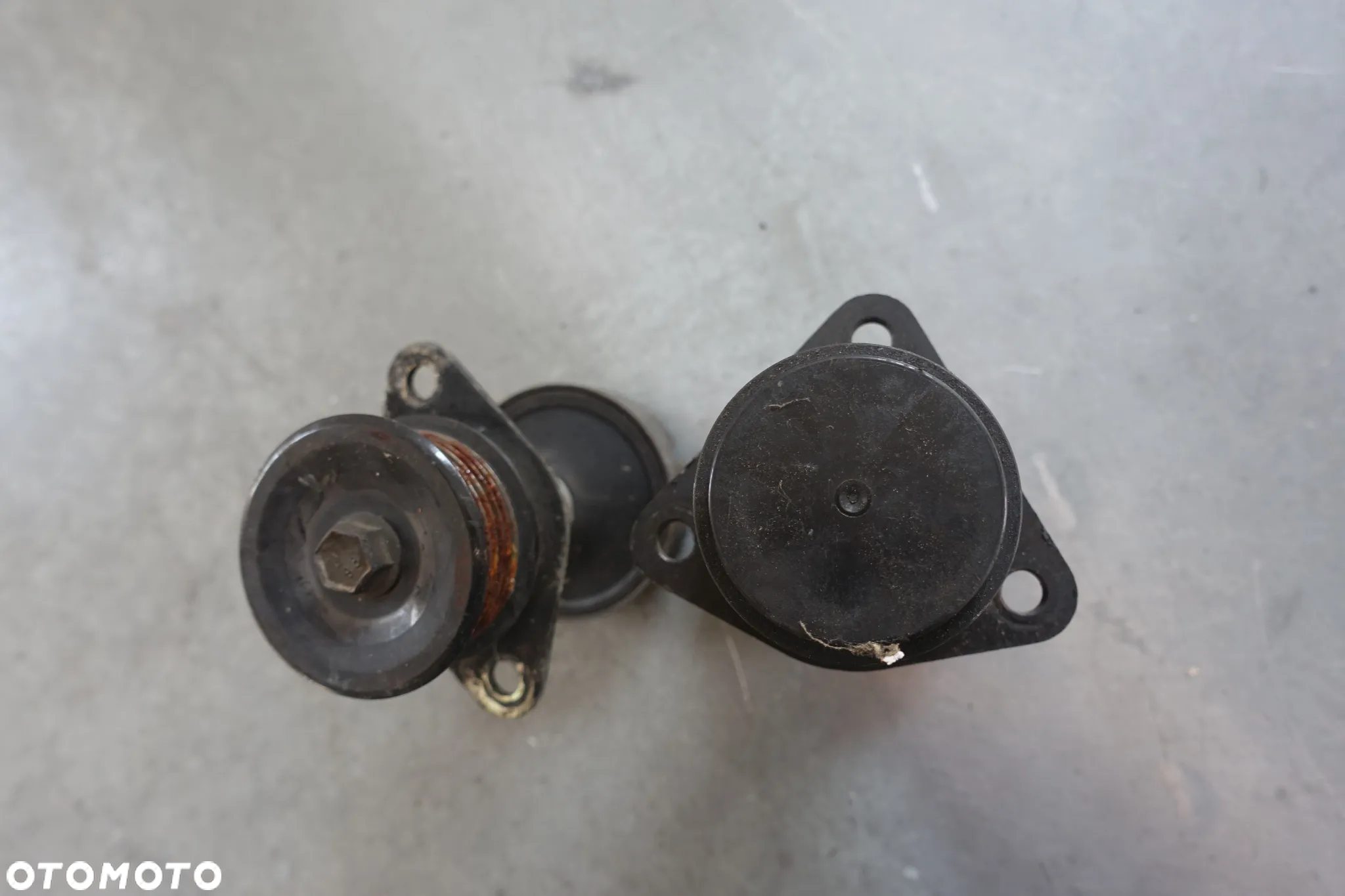 SPRZĘGŁO KOŁO ALTERNATORA FOCUS MK1 1,8 TDCI TDDI - 3