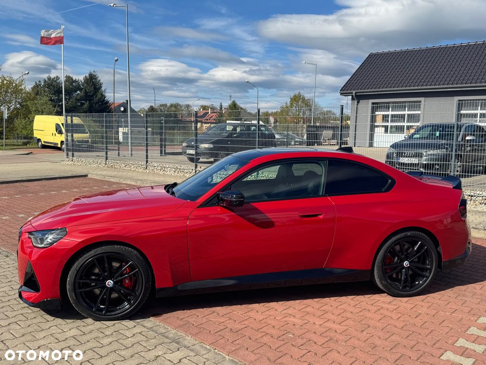 BMW Seria 2 220i M Sport sport - 4
