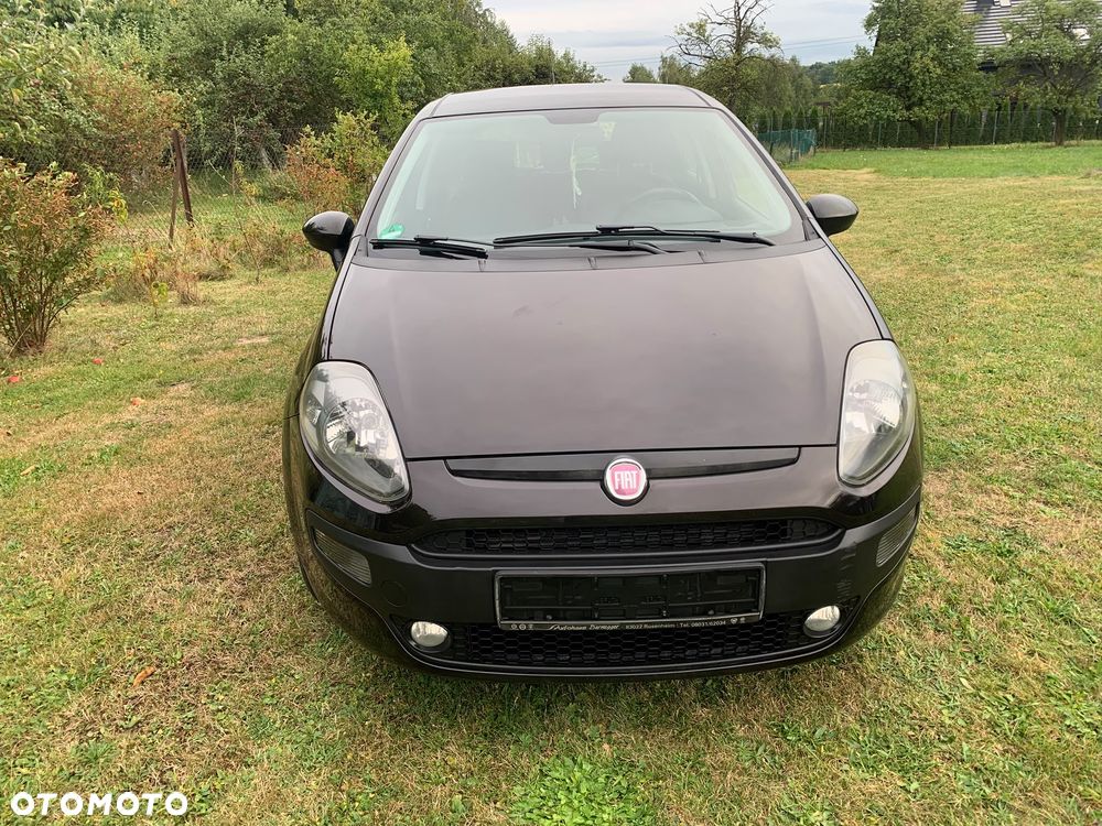 Fiat Punto Evo - 5