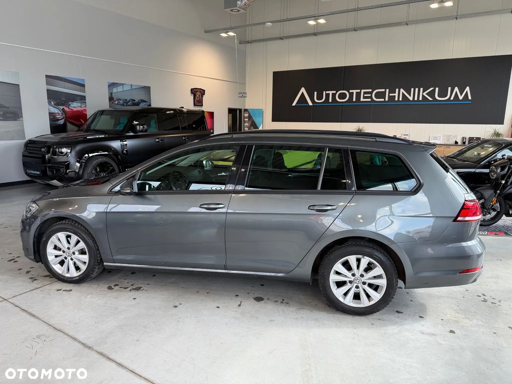 Volkswagen Golf 1.6 TDI BMT Comfortline - 8