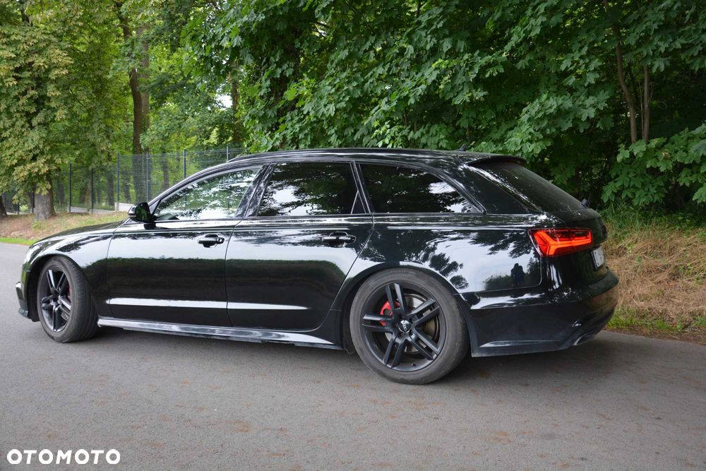 Audi A6 Avant - 5