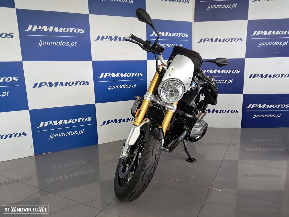 BMW R nineT 2 ALFORGES - 2