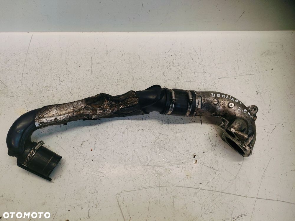CITROEN BERLINGO I LIFT 2.0 HDI RHY RURA DOLOT 9651708480 - 2