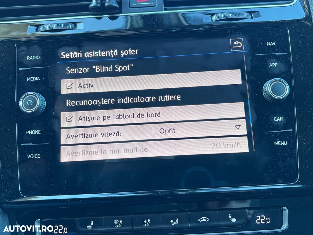 Volkswagen Golf 2.0 TDI DSG Comfortline - 18