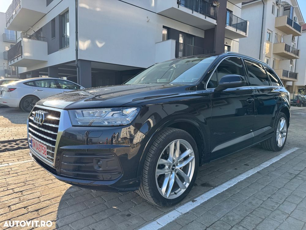 Audi Q7 3.0 TFSI Quattro Tiptronic - 3