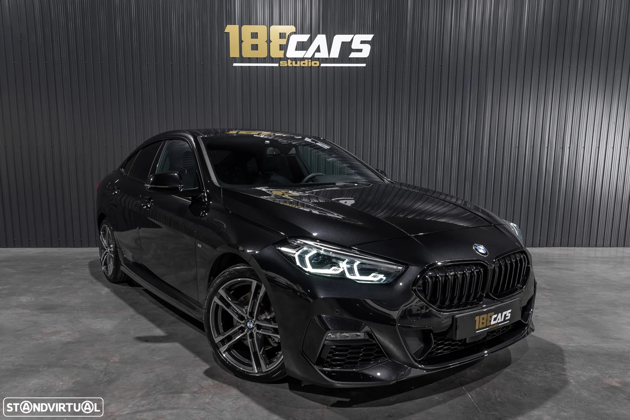 BMW 218 Gran Coupé i Pack Desportivo M - 3