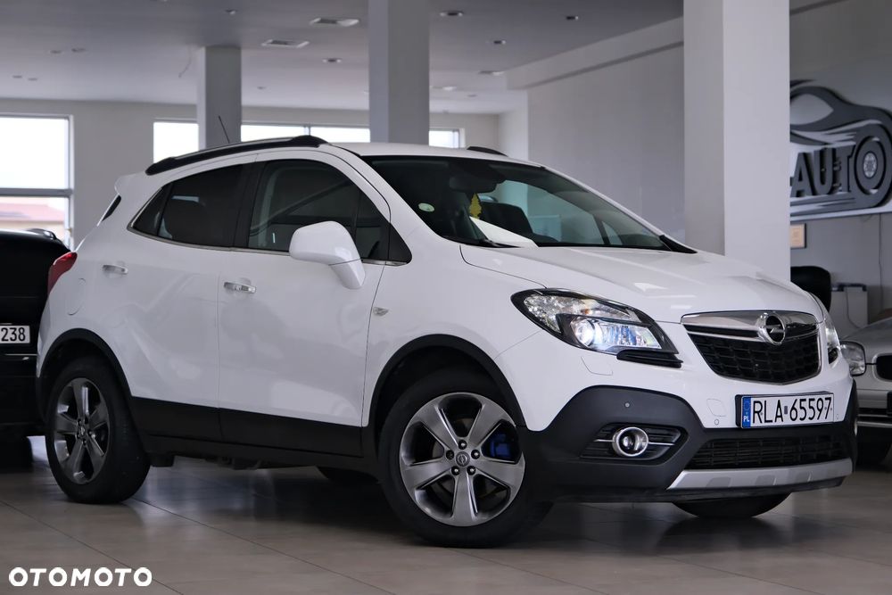 Opel Mokka 1.7 CDTI ecoFLEX Start/Stop Innovation - 4