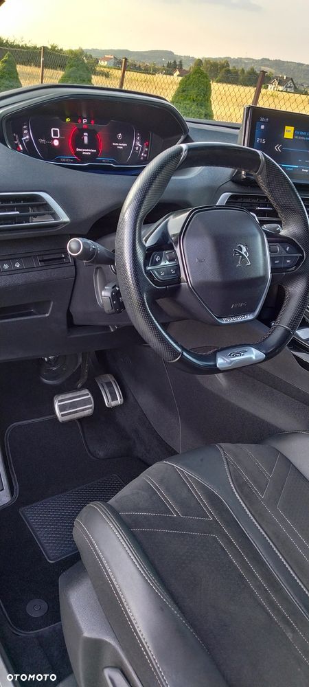 Peugeot 3008 1.5 BlueHDi GT S&S EAT8 - 12