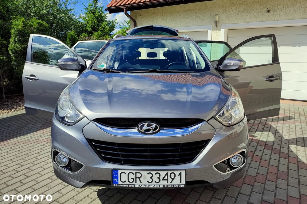 Hyundai ix35 1.6 GDI Premium 2WD - 3