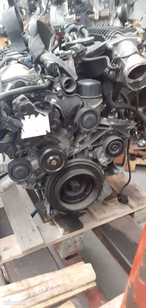 Motor Mercedes C220cdi W203 646.963 - 4