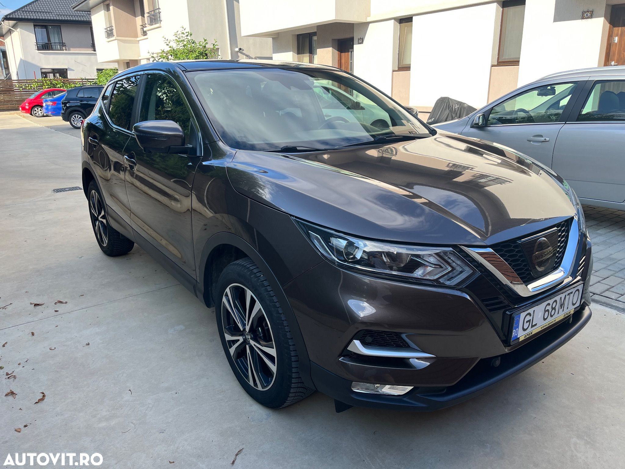 Nissan Qashqai DIG-T Start/Stop N-Connecta - 1