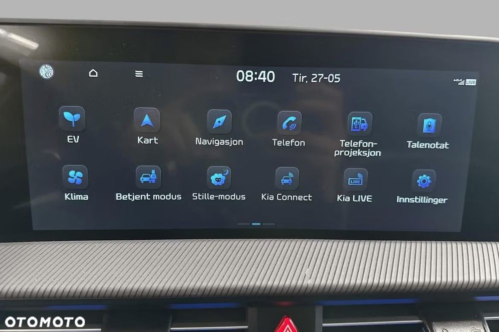 Kia EV6 77,4-kWh AWD GT-line - 28