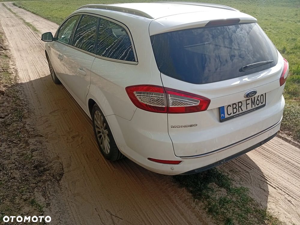 Ford Mondeo 2.0 TDCi Titanium X - 3