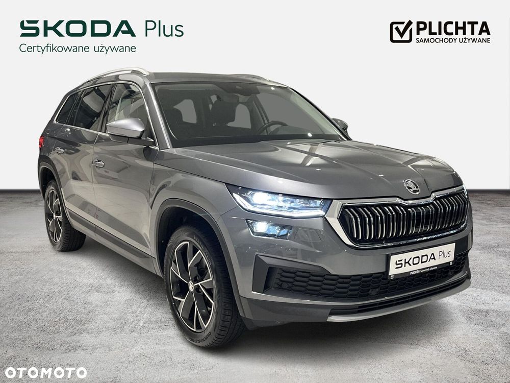 Skoda Kodiaq 1.5 TSI ACT 4x2 Style DSG - 7