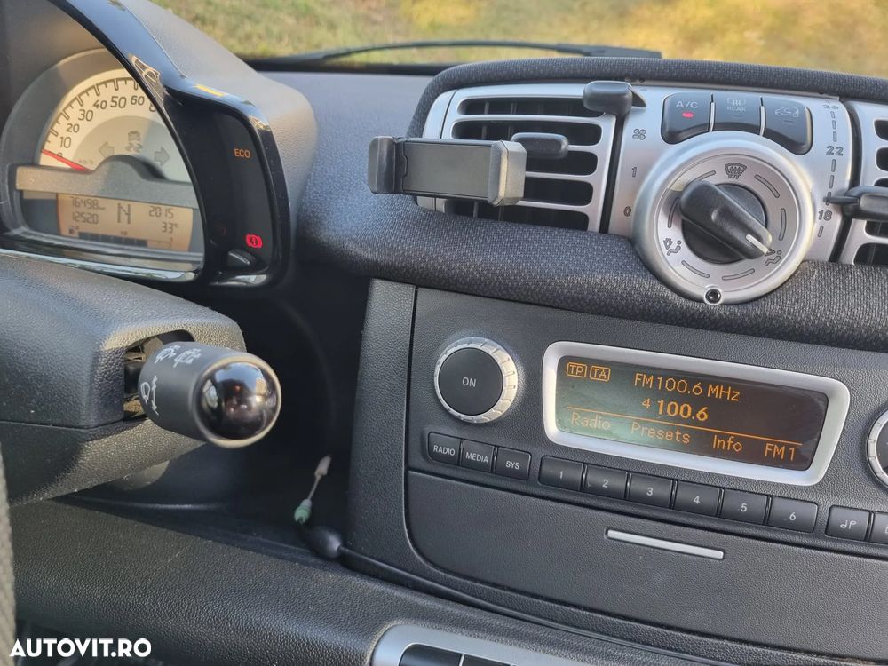 Smart Fortwo - 13