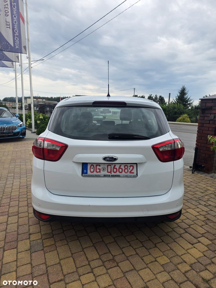 Ford C-MAX 1.0 EcoBoost Ambiente ASS - 4