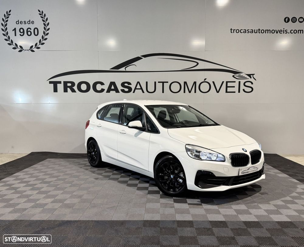 BMW 225 - 4