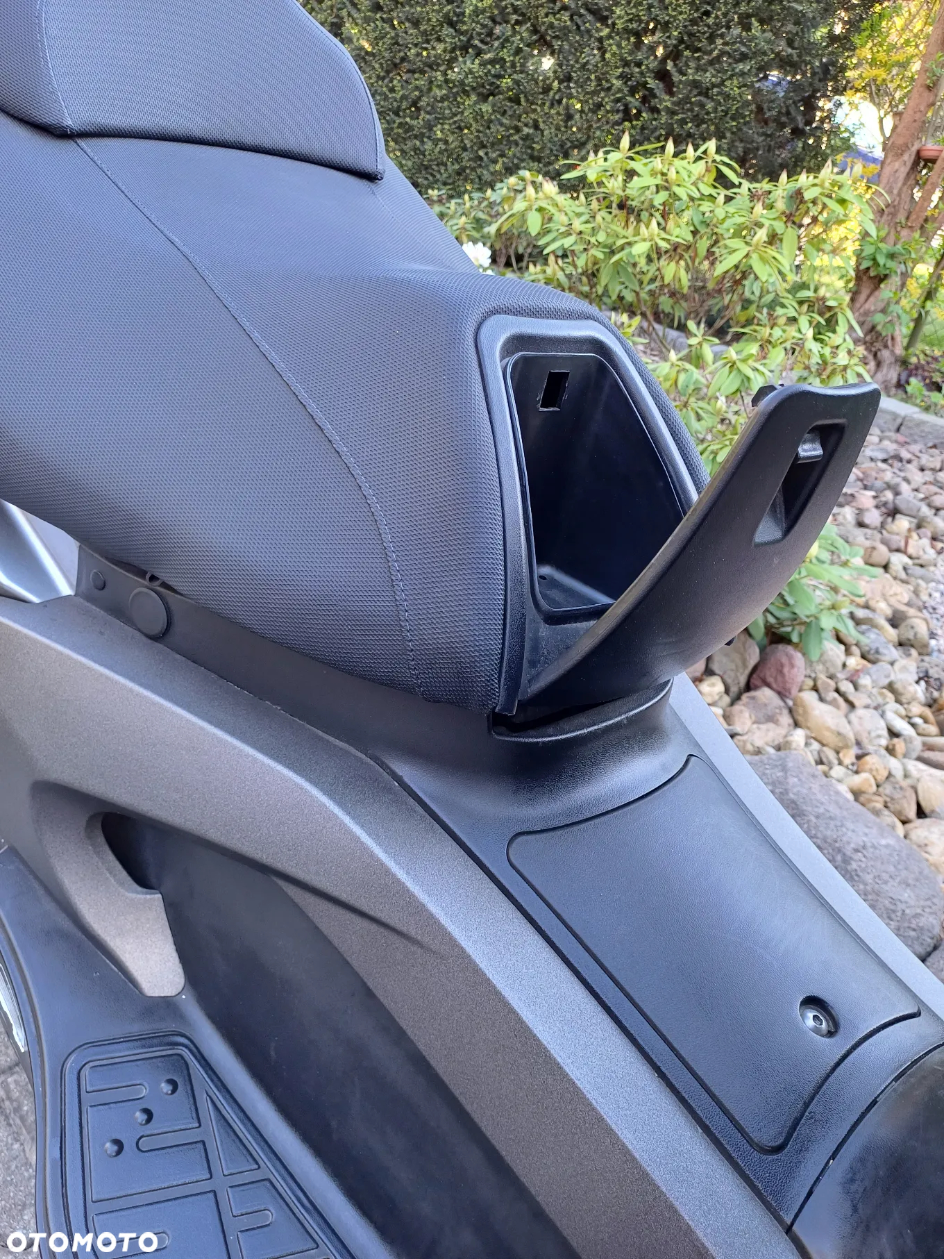 Kymco Xciting - 13