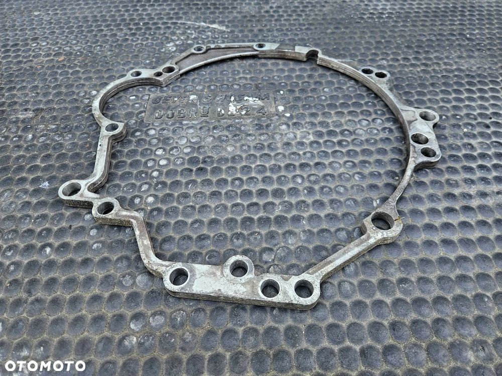 Dystans 01X103551A Blacha Flansza Kołnierz Skrzynia Biegow Silnik Audi A4 B6 B7 A6 C5 VW - 11