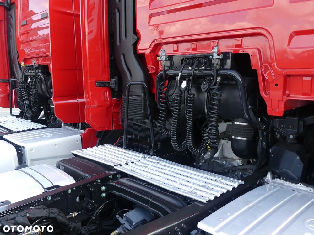 MAN TGX 18.510 / AUTOMAT / EURO 6 / STANDARD / PEŁEN SERWIS W ASO MAN / - 20
