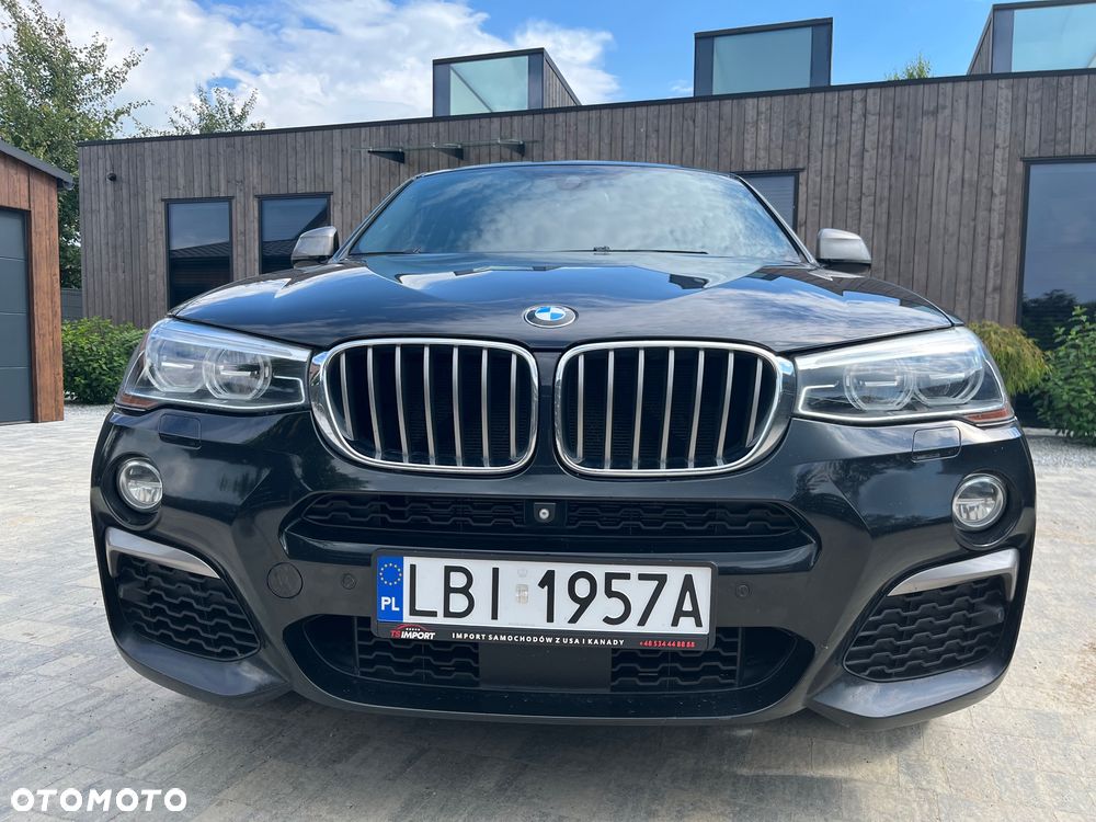 BMW X4 M - 2
