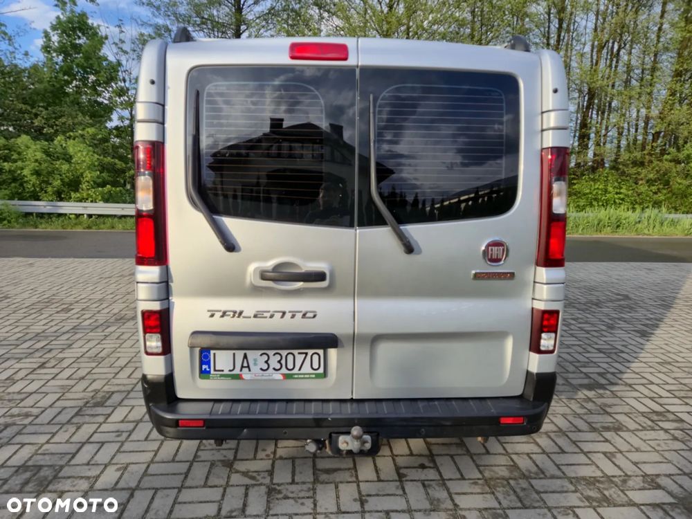 Fiat Talento Multicab L2H1 Basis - 20